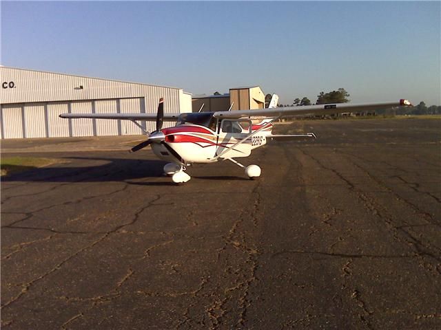 Cessna Skylane (N2291S)