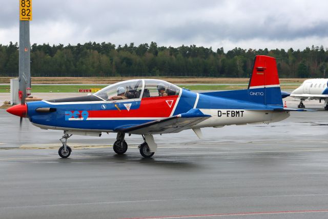 HAWKER DE HAVILLAND PC-9 (D-FBMT)