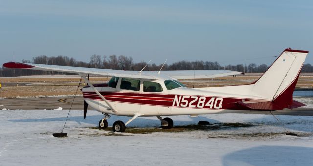 Cessna Skyhawk (N5284Q) - 1973 Cessna Skyhawk 172M