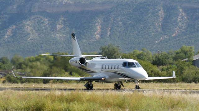 IAI Gulfstream G150 (N722SW)