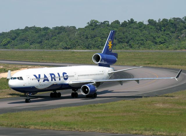 Boeing MD-11 (PP-VTP)