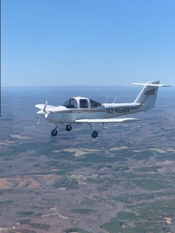 Piper Tomahawk (N2456N)