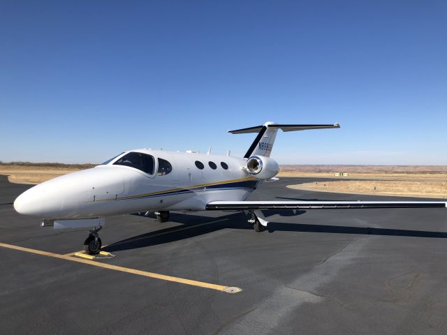 Cessna Citation Mustang (N888GS)