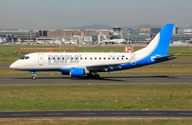 Embraer 170/175 (OE-LMK)