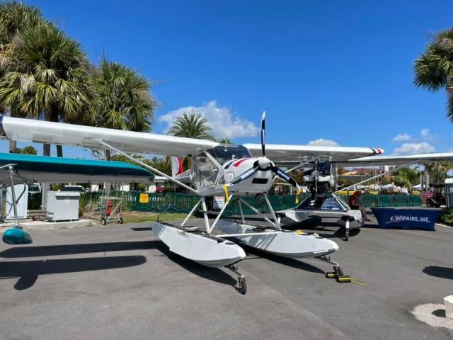 N22LV — - Travares - US 1st and oldest seaplane base