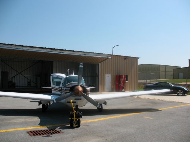 BELLANCA Viking (N318S)