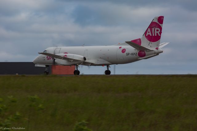 Saab 340 (SP-KPZ)