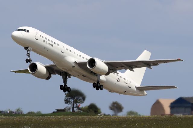 Boeing 757-200 (99-6143) - 75th D-DAY 