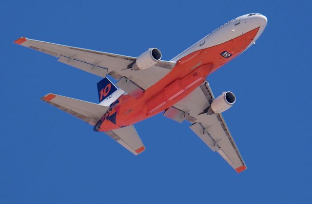 McDonnell Douglas DC-10 (N522AX) - Lone Pine, Californiabr /June 22, 2021