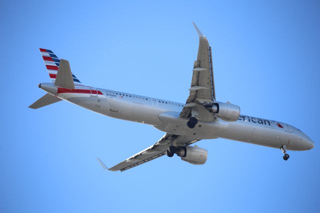 Airbus A321neo (N434AN)