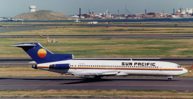 BOEING 727-200 (N370PA)