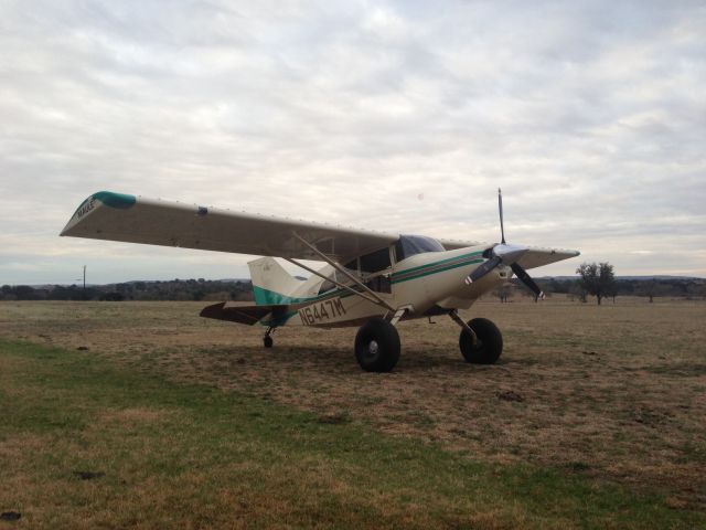 MAULE MT-7-260 Super Rocket (N6447M)