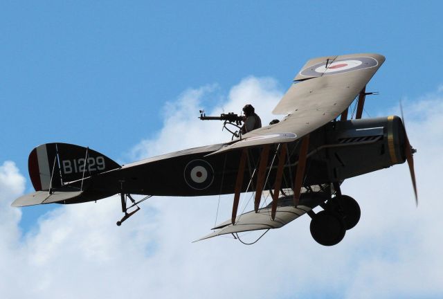 VH-IIZ — - TAVAS flying replicas at Caboolture Queensland air show on 13 April 2017