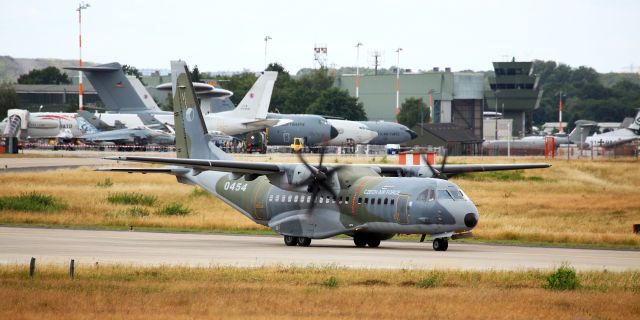 Casa C-295 Persuader (0454)