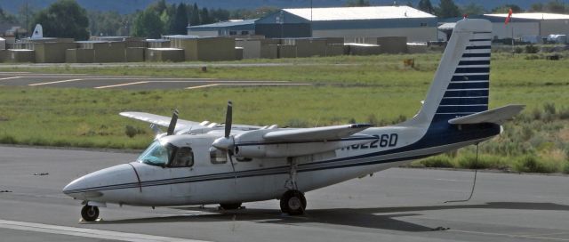 Aero U-4A Commander 560 (N6226D)