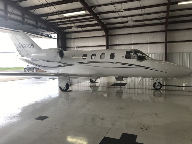 Cessna Citation CJ1 (N901GG)