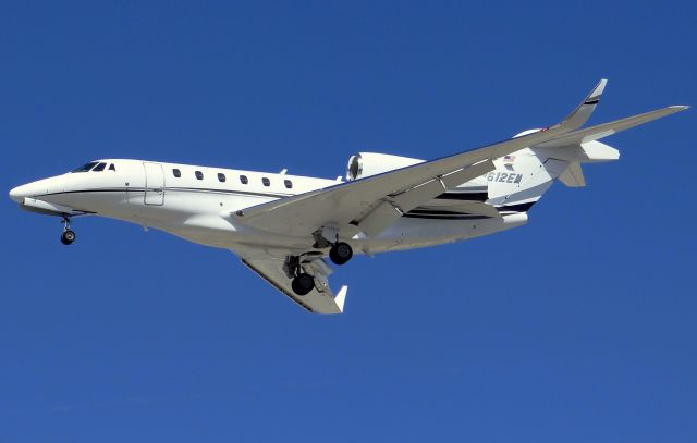 Cessna Citation X (N612EM)