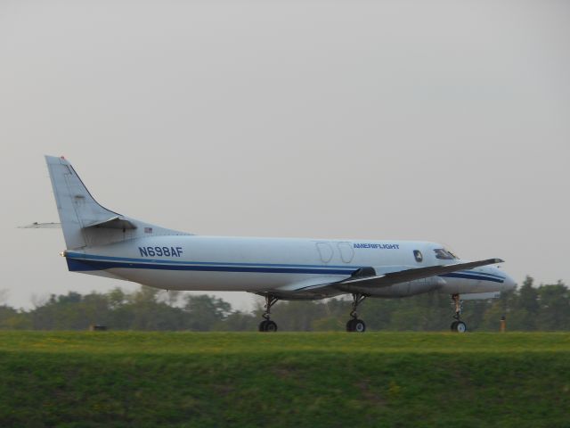 Fairchild Dornier SA-227DC Metro (N698AF)