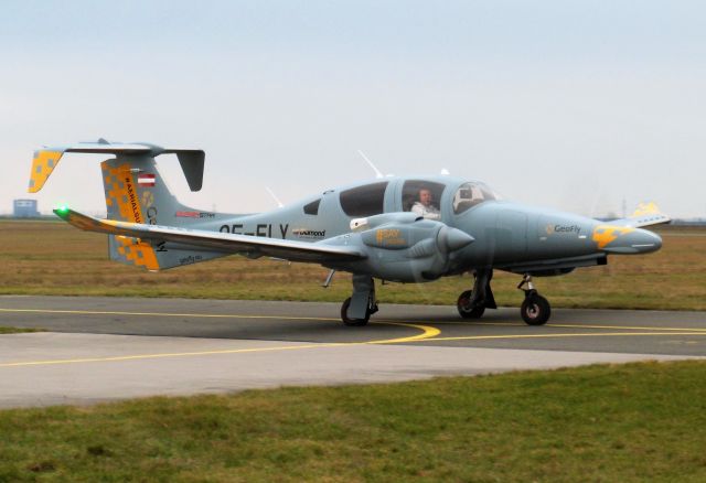 Diamond DA-62 (OE-FLY)