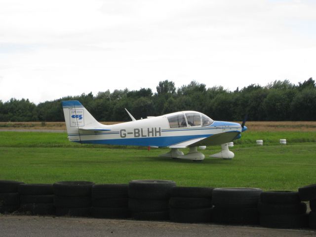 ROBIN President (DR-500) (G-BLHH)