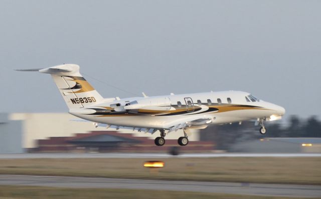 Cessna Citation III (N583SD)