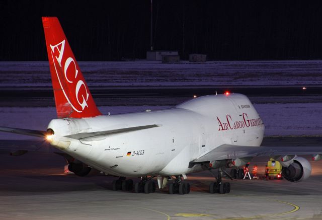 Boeing 747-400 (D-ACGB)