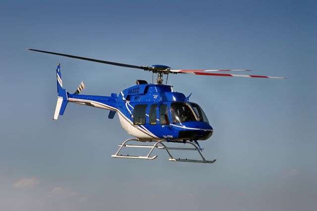 Bell 407 (XA-TXW)