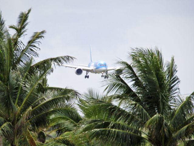 Boeing 787-8 (G-TUIC)