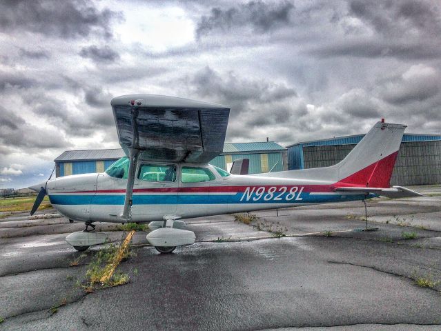 Cessna Skylane (N9828L) - N9828L - 1986 Cessna 172P