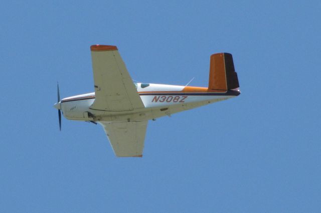 Beechcraft 35 Bonanza (N308Z)
