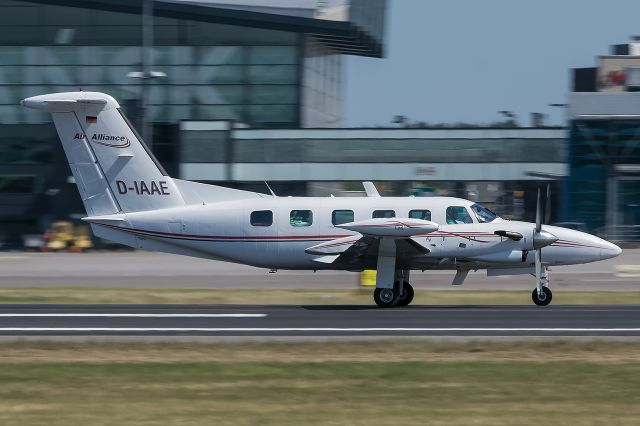 Piper Cheyenne 3 (D-IAAE)