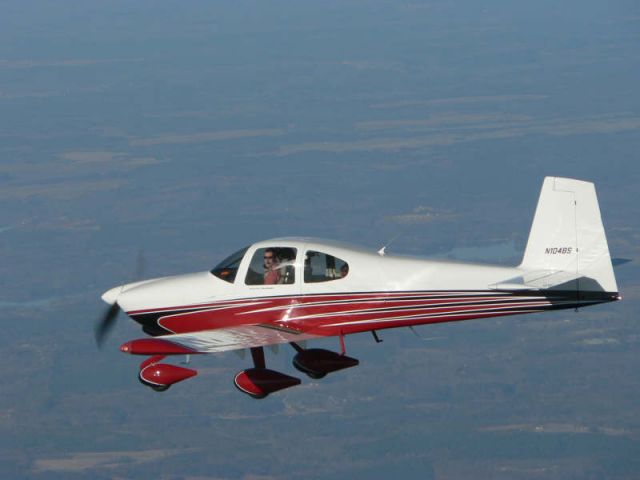 Vans RV-10 (N104BS) - Vans Aircraft RV-10