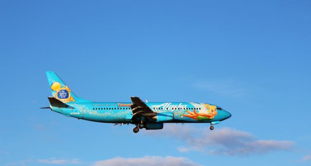 BOEING 737-400 (N791AS)