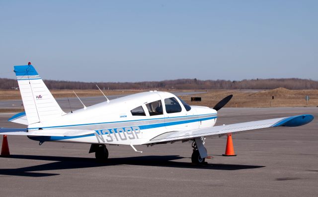 Piper Cherokee Arrow (N3109P)