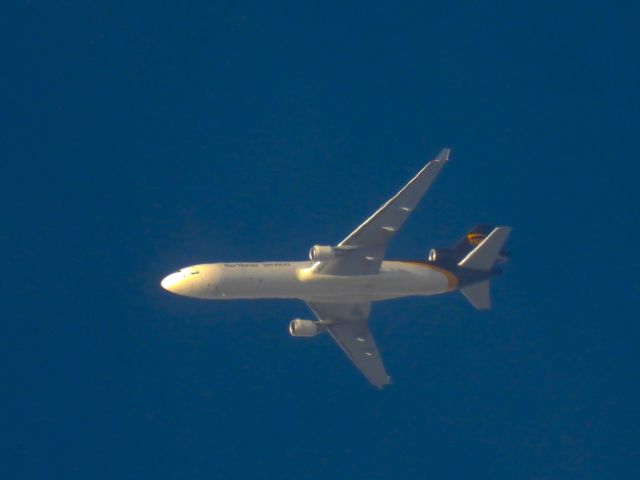 Boeing MD-11 (N274UP) - UPS2876br /SDF-PHXbr /10/26/21