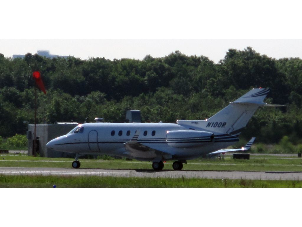Cessna Citation III (N100R) - Powerful take off. No location as per request of the aircraft owner.