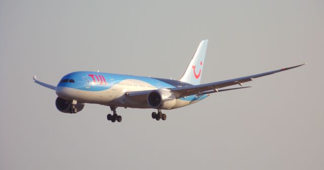 Boeing 787-8 (G-TUIA)