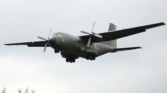 TRANSALL C-160 (GAF5082)