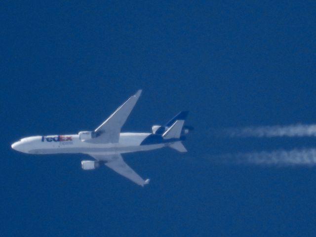 Boeing MD-11 (N608FE)