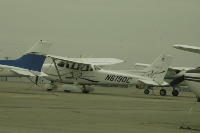 Cessna Skyhawk (N6190C)