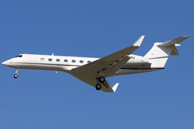 Gulfstream Aerospace Gulfstream V (N17RX)