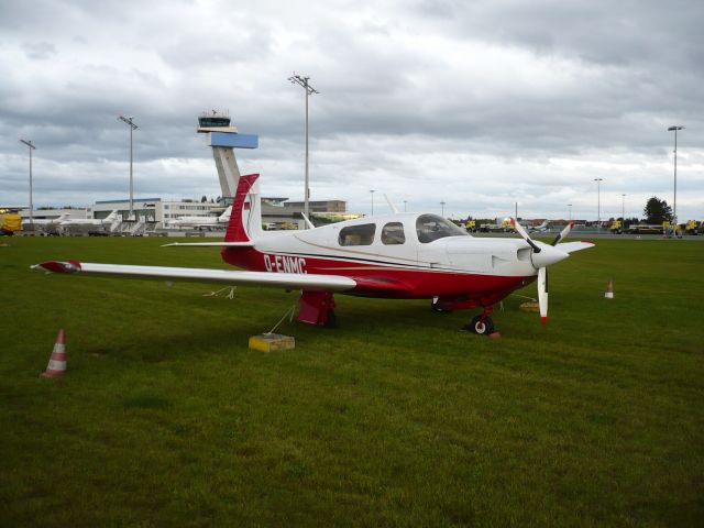 Mooney M-20 (D-ENMC)