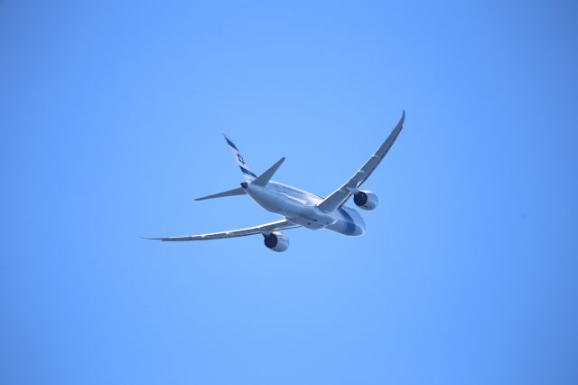 Boeing 787-9 Dreamliner (4X-EDE)