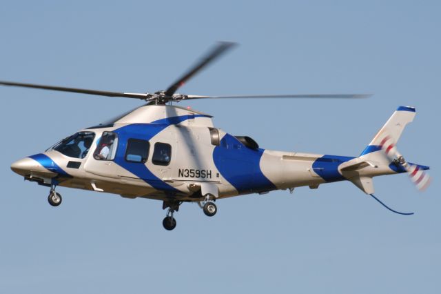 SABCA A-109 (N359SH)