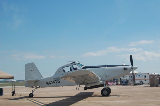 Air Tractor AT-802 (N4247U)