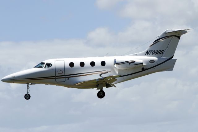 Beechcraft Premier 1 (N7088S)