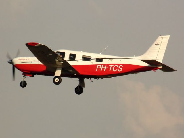 Embraer 170/175 (PH-TCS)