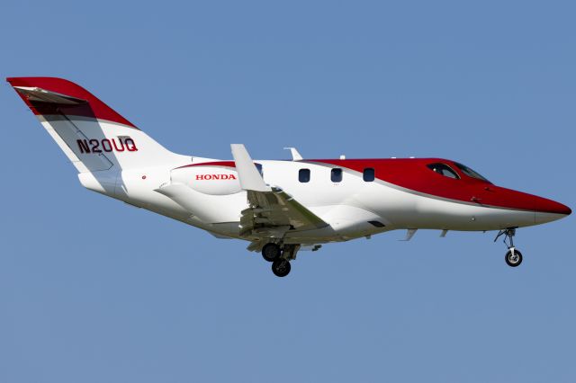 Honda HondaJet (N20UQ)