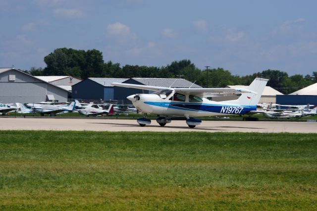 Cessna Cardinal (N19767)