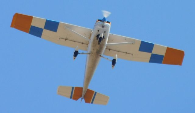 Cessna Commuter (N711EP) - N711EP over CVO on 4th September 2020.